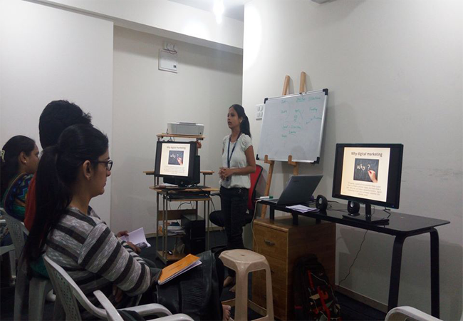Digital Marketing Classes in Pune